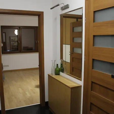 Lägenhet Strzeszynska 67 Poznań